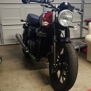 Meet your Posher, Russell